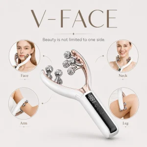 Electric Facial Roller Massager