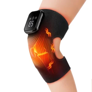 Heated Vibration Knee Massage
