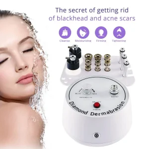 Microdermabrasion Diamond Dermabrasion