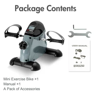 Pedal Exerciser Bike