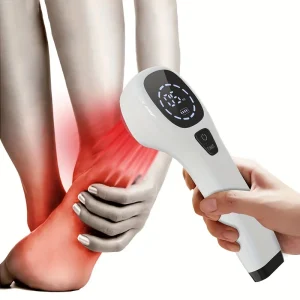 Red & Near Infrared Light Therapy Device for Humans & Pets