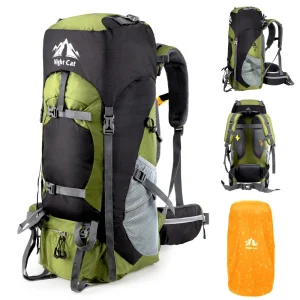 Night Cat Hiking Backpacks Camping