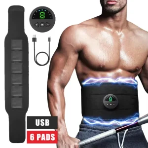 EMS Abdominal Muscle Trainer