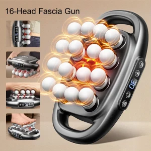 16-Head Fascia Gun