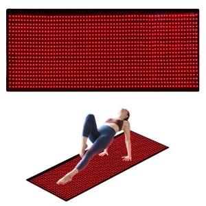 Full Body Red Light Mat