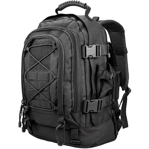 60L Military Tactical Backpack Army