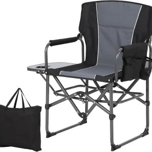 Camping Chair Support 400 lbs