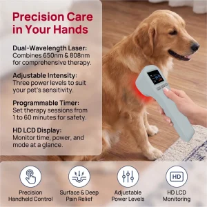 Sports Injury Recovery Therapy Device For Muscle Tear Sprain